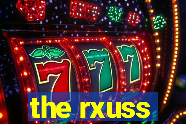 the rxuss