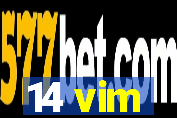 14 vim