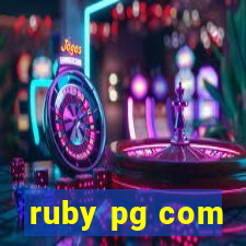 ruby pg com