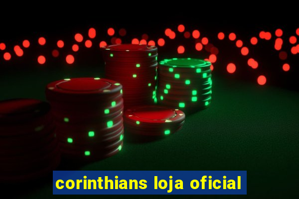 corinthians loja oficial