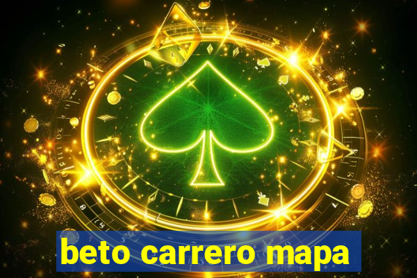 beto carrero mapa