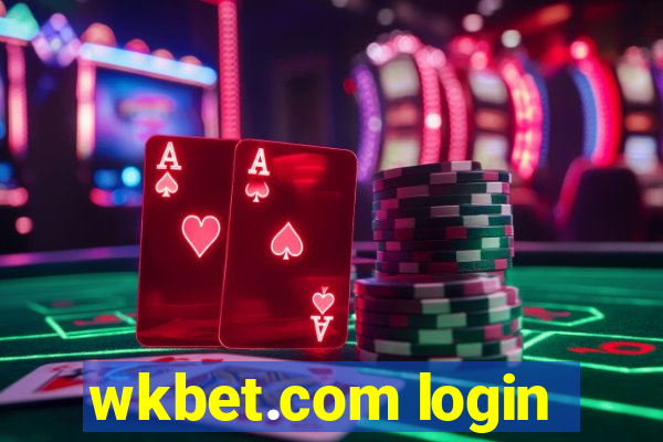 wkbet.com login