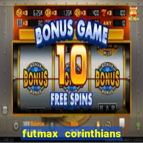 futmax corinthians e cruzeiro