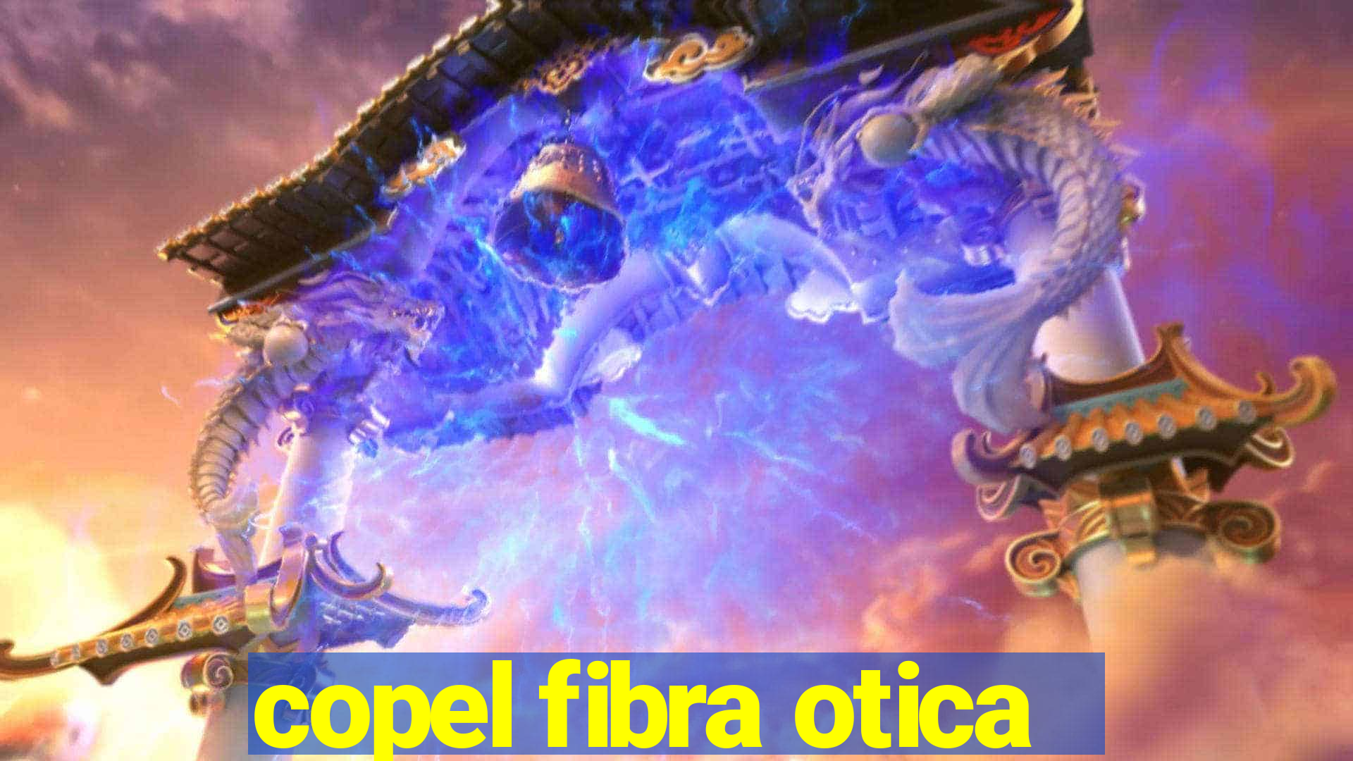 copel fibra otica