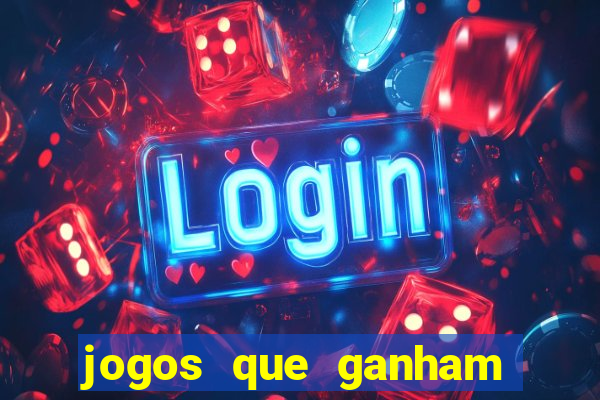 jogos que ganham dinheiro sem precisar depositar