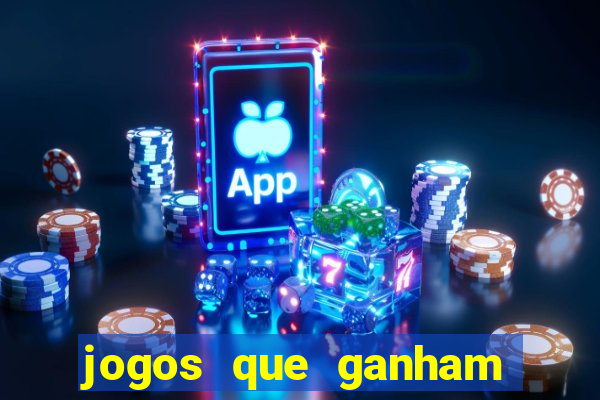 jogos que ganham dinheiro sem precisar depositar