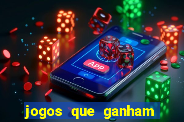 jogos que ganham dinheiro sem precisar depositar