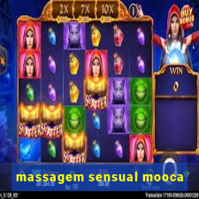 massagem sensual mooca