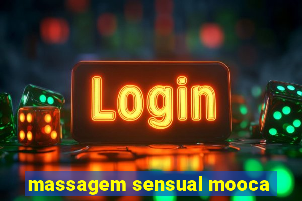 massagem sensual mooca