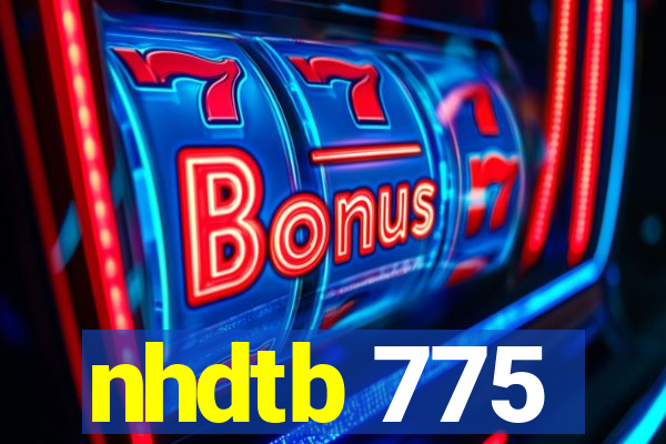 nhdtb 775