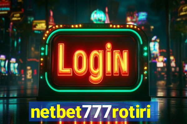 netbet777rotiri