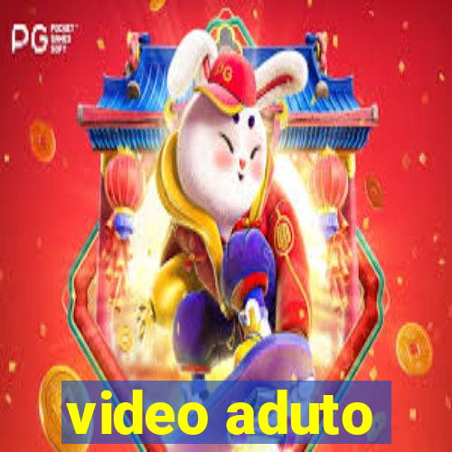 video aduto