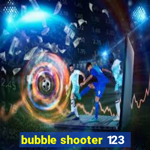 bubble shooter 123