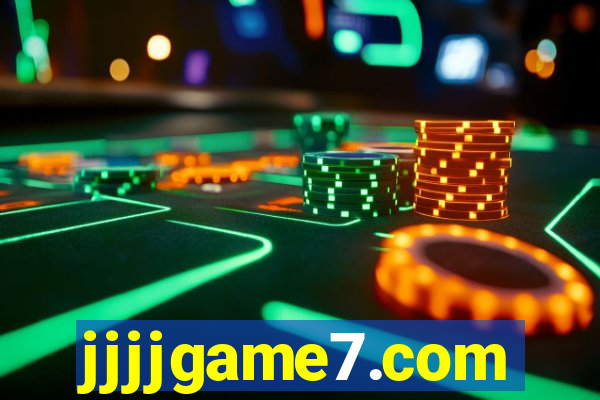 jjjjgame7.com