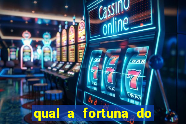 qual a fortuna do mc cabelinho