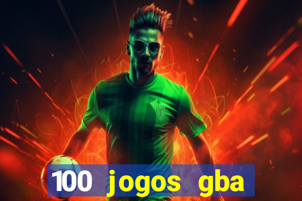 100 jogos gba download pt-br