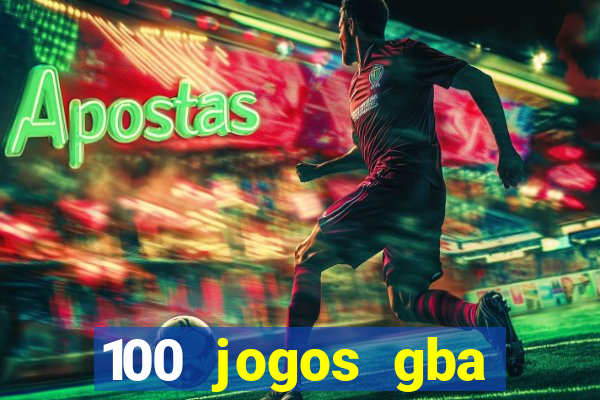 100 jogos gba download pt-br