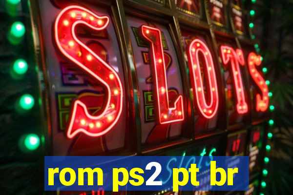 rom ps2 pt br