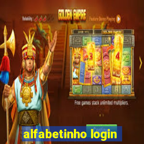 alfabetinho login