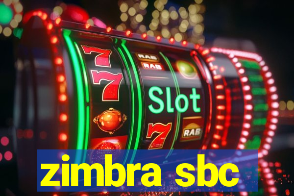 zimbra sbc