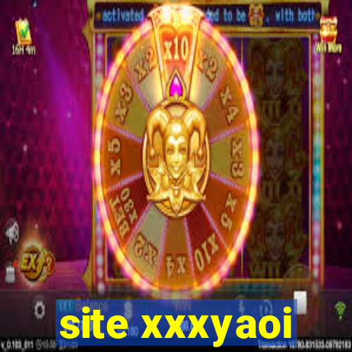 site xxxyaoi