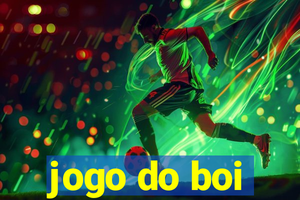 jogo do boi