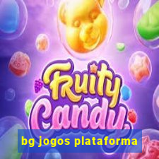 bg jogos plataforma