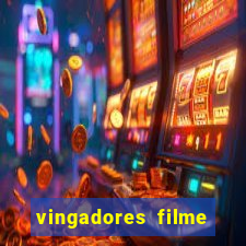 vingadores filme completo dublado google drive