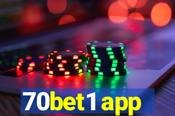 70bet1 app