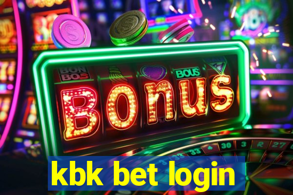 kbk bet login