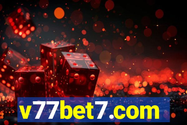 v77bet7.com