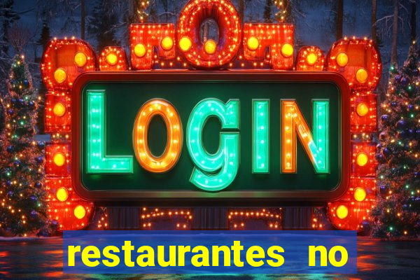 restaurantes no iguatemi porto alegre