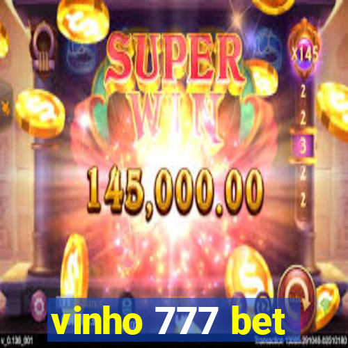 vinho 777 bet