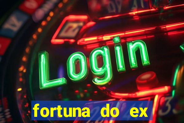 fortuna do ex jogador amaral