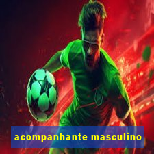 acompanhante masculino