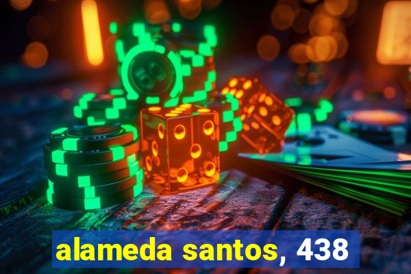 alameda santos, 438