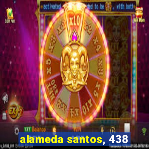 alameda santos, 438