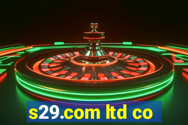 s29.com ltd co