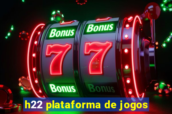 h22 plataforma de jogos