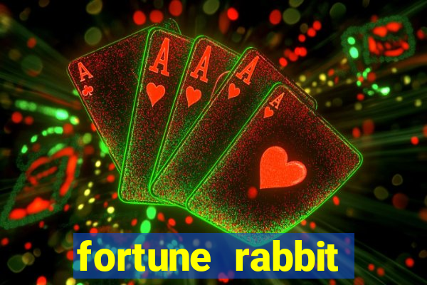 fortune rabbit horario pagante hoje