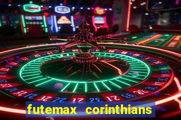 futemax corinthians e flamengo hoje