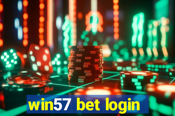 win57 bet login