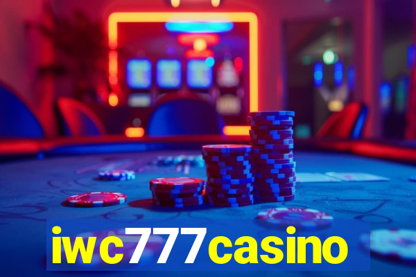 iwc777casino