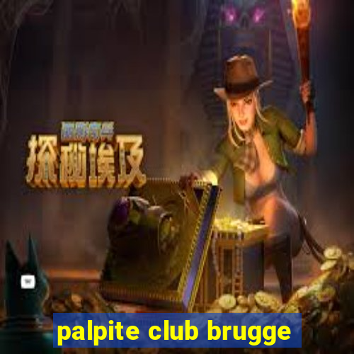 palpite club brugge