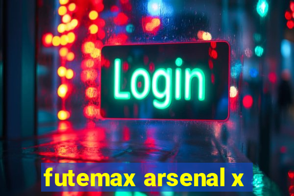 futemax arsenal x