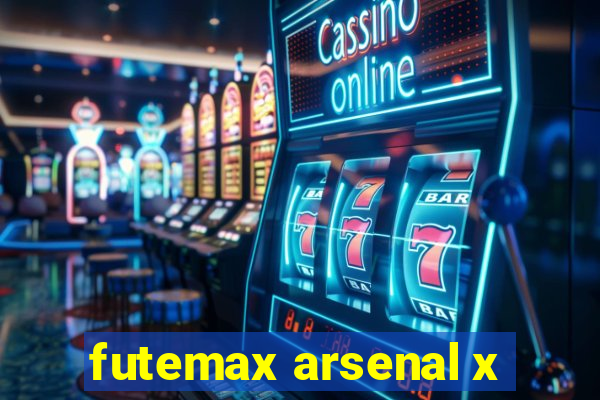 futemax arsenal x