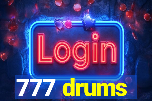 777 drums