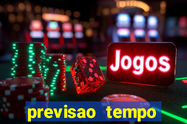 previsao tempo cruzeiro sp cptec inpe