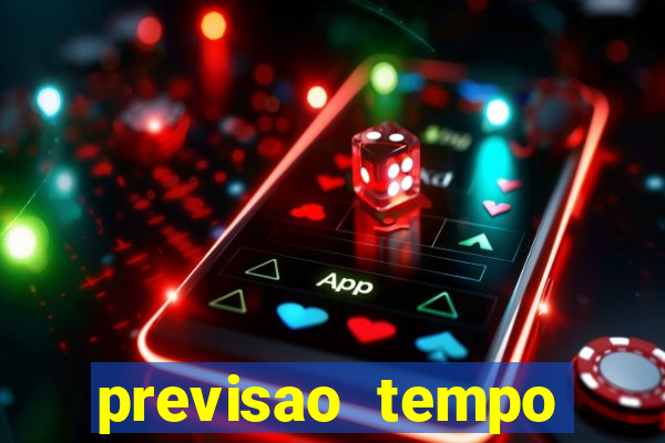 previsao tempo cruzeiro sp cptec inpe