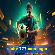 clube 777.com login